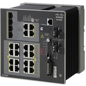 IE 4000 4 X COMBO 1G WITH 4X 1G POE 4X 1G COMBO LAN BAS