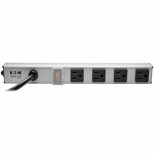 Tripp Lite by Eaton 12" Power Strip with 4-outlets and 6-ft. Cord - NE
