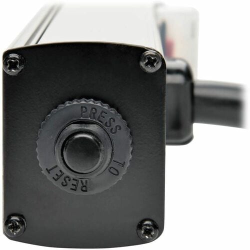Multiprise verticale Tripp Lite par Eaton à 4 prises avec cordon de 4,5 m (15 pi) - N