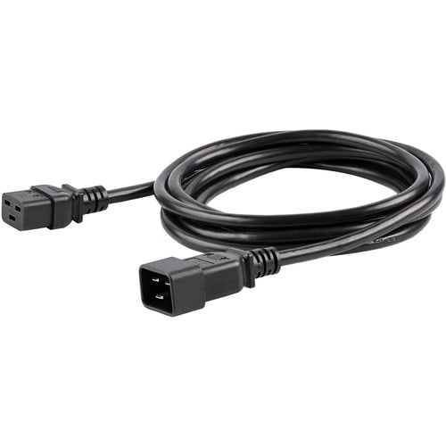 StarTech.com 10ft (3m) Heavy Duty Extension Cord