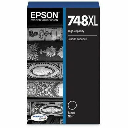 Cartucho de tinta de inyección de tinta original de alto rendimiento Epson DURABrite Pro 748