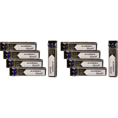 Transceptor SFP Axiom Memory Axiom 1000BASE-SX para Cisco (10