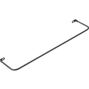 Barre de décharge de traction pour câble Panduit SRB19D5BL