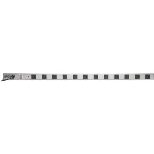 Tripp Lite by Eaton 36-in. 12 Outlet 15-ft Cord 1050 Joule Power Strip