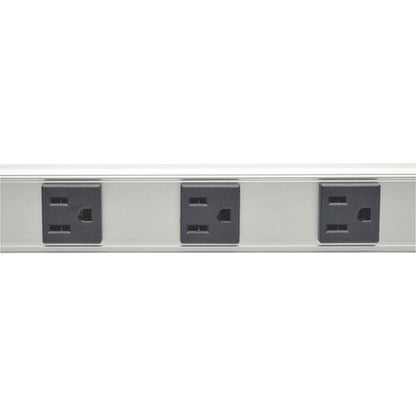 Tripp Lite by Eaton 36-in. 12 Outlet 15-ft Cord 1050 Joule Power Strip