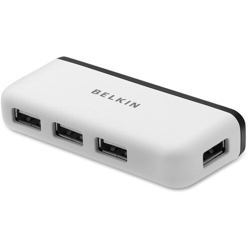 Belkin 4-Port Travel Hub - USB