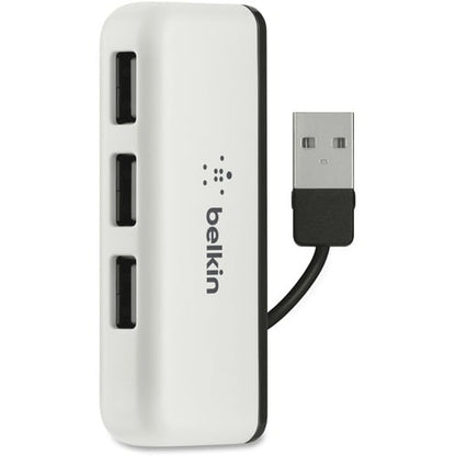 Belkin 4-Port Travel Hub - USB