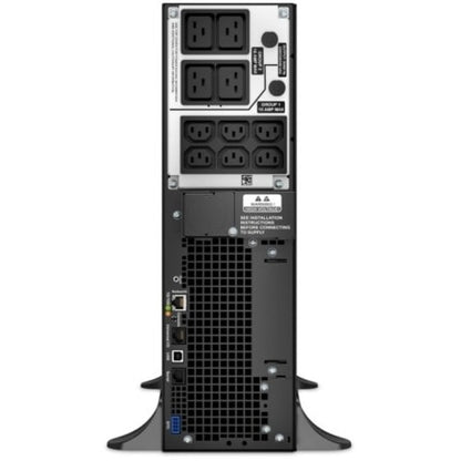 APC by Schneider Electric Smart-UPS SRT 5000VA 230V - Montable en rack -