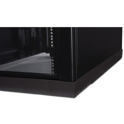 Kit d'étanchéité à l'air externe APC by Schneider Electric NetShelter SX - Noir - 10