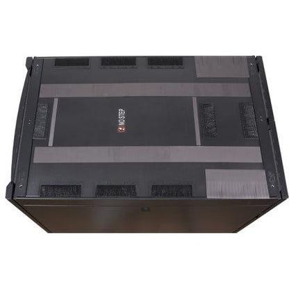 Kit d'étanchéité à l'air externe APC by Schneider Electric NetShelter SX - Noir - 10