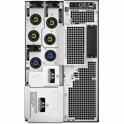 APC by Schneider Electric Smart-UPS SRT 8000VA 208V IEC - Montage en rack