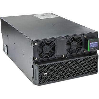 Onduleur Smart-UPS SRT 10 000 VA RM 208 V IEC - Rack 6 U