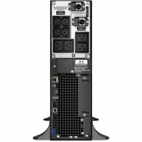 Onduleur APC by Schneider Electric Smart-UPS SRT 5000 VA 208 V IEC - Montage en rack 6 U