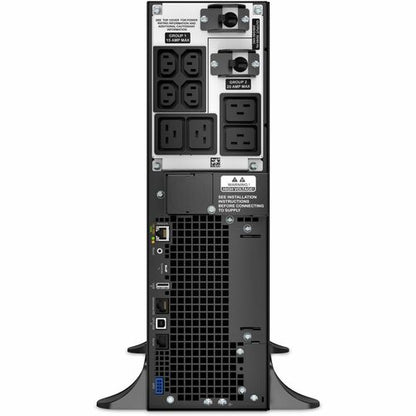 Onduleur APC by Schneider Electric Smart-UPS SRT 5000 VA 208 V IEC - Montage en rack 6 U