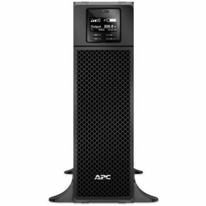 Onduleur APC by Schneider Electric Smart-UPS SRT 5000 VA 208 V IEC - Montage en rack 6 U