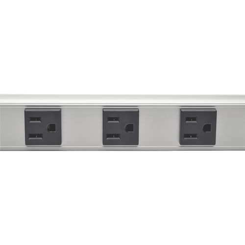 Tripp Lite by Eaton SS240806 8-Outlets Surge Suppressor/Protector - 8