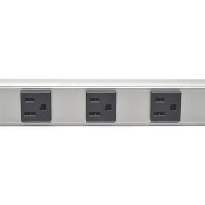 Tripp Lite by Eaton SS240806 8-Outlets Surge Suppressor/Protector - 8