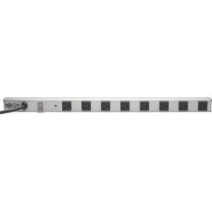 Tripp Lite by Eaton SS240806 8-Outlets Surge Suppressor/Protector - 8