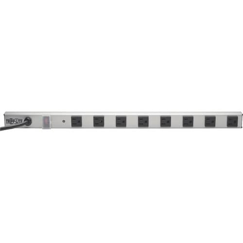 Tripp Lite by Eaton SS240806 8-Outlets Surge Suppressor/Protector - 8