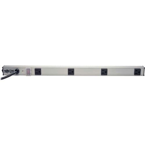 Tripp Lite by Eaton 4-Outlet Vertical Power Strip with 6-ft. Cord - NE
