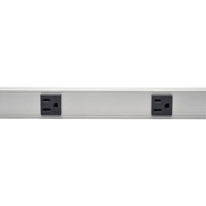 Tripp Lite by Eaton 4-Outlet Vertical Power Strip with 6-ft. Cord - NE