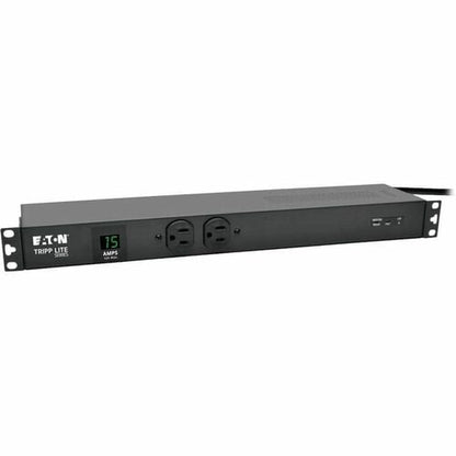 Tripp Lite by Eaton Metered PDUMH15-ISO 14-Outlets PDU - NEMA 5-15P -