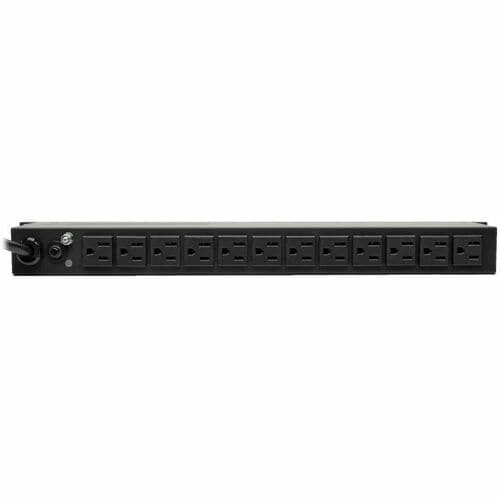 Tripp Lite by Eaton Metered PDUMH15-ISO 14-Outlets PDU - NEMA 5-15P -