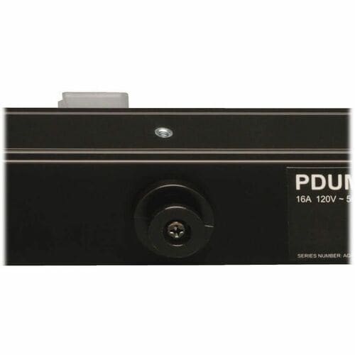 Tripp Lite by Eaton Metered PDUMV15-24 8-Outlets PDU - NEMA 5-15P - 8