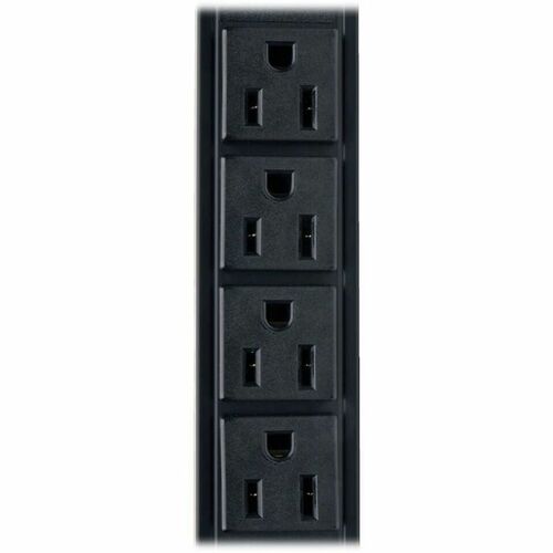 Tripp Lite by Eaton Metered PDUMV15-24 8-Outlets PDU - NEMA 5-15P - 8