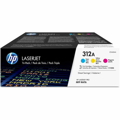 HP 312A (CF440AM) Original Standard Yield Laser Toner Cartri