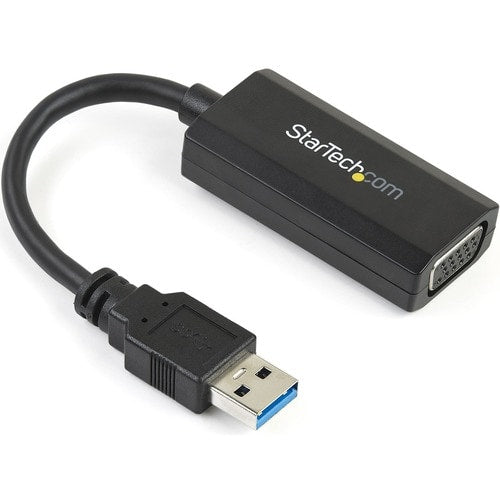 Adaptateur vidéo USB 3.0 vers VGA StarTech.com avec câble USB