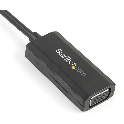 Adaptador de vídeo USB 3.0 a VGA de StarTech.com con encendido