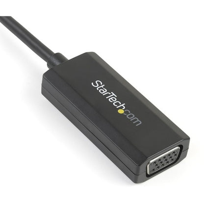 Adaptador de vídeo USB 3.0 a VGA de StarTech.com con encendido