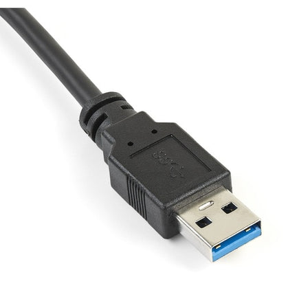Adaptador de vídeo USB 3.0 a VGA de StarTech.com con encendido