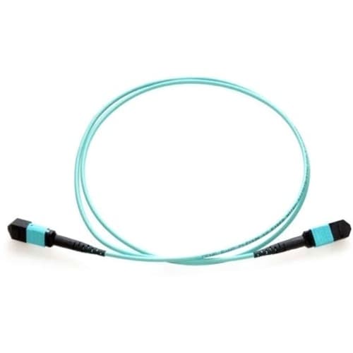 MPO FEMELLE VERS MPO FEMELLE MULTIMODE OM3 50/125 3M