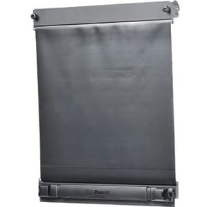 Panneau d'obturation Panduit FLBSIM-51 - Noir - Hauteur du rack 51U - 1 - 19" (482,60 mm) Largeur x