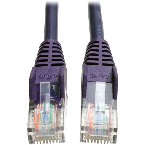Tripp Lite by Eaton Cat5e 350MHz Snagless Molded Patch Cable (RJ45 M/M)