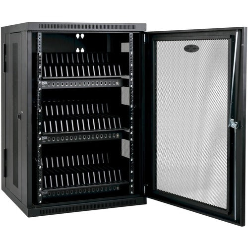 Tripp Lite by Eaton 48-Port USB Tablet Charging Station (Black) - 3 x