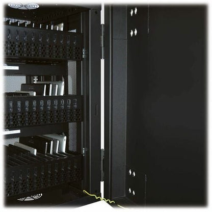 Tripp Lite by Eaton 48-Port USB Tablet Charging Station (Black) - 3 x