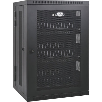 Tripp Lite by Eaton 48-Port USB Tablet Charging Station (Black) - 3 x