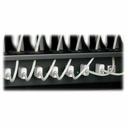 Tripp Lite by Eaton 48-Port USB Tablet Charging Station (Black) - 3 x