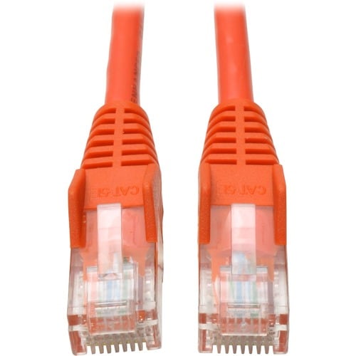 Tripp Lite by Eaton Cat5e 350MHz Snagless Molded Patch Cable (RJ45 M/M)