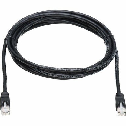 Tripp Lite by Eaton N261-010-BK Cat.6a Patch Network Cable - 10 ft (3.05 m) Cate