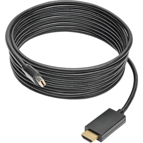 Tripp Lite series Tripp Lite Mini DisplayPort to HD Cable Adapter