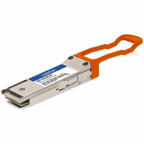 AddOn QSFP+ Module - For Optical Network, Data Networking - 1 x LC 40GBase-ER4 Network