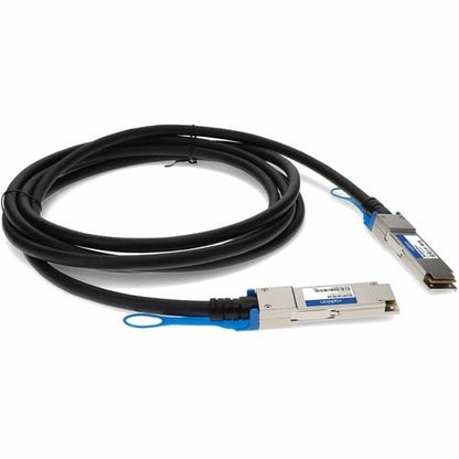 Cable de red twinaxial adicional