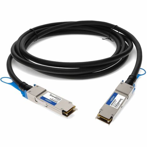 Cable de red twinaxial adicional