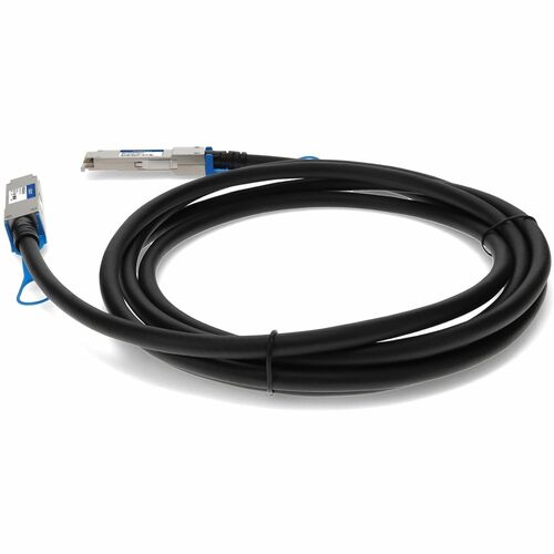 Cable de red twinaxial adicional