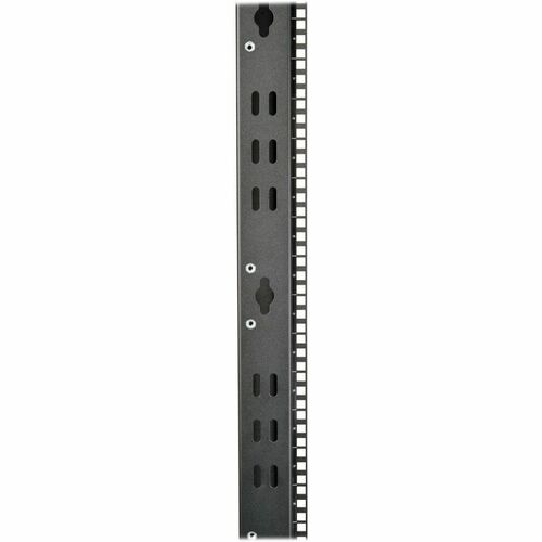 Tripp Lite by Eaton SR4POST48HD Heavy-Duty 4-Post Open Frame Rack - 48