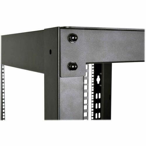 Tripp Lite by Eaton SR4POST48HD Heavy-Duty 4-Post Open Frame Rack - 48